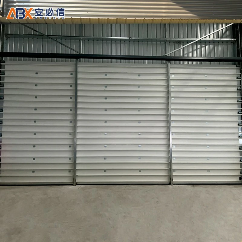 长春垂直滑升门