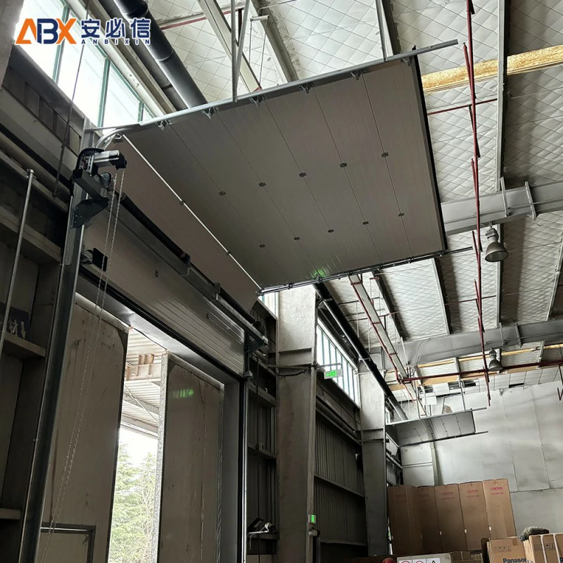 长春工业滑升门