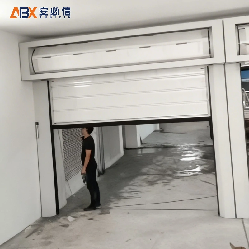 长春涡轮硬质高速门
