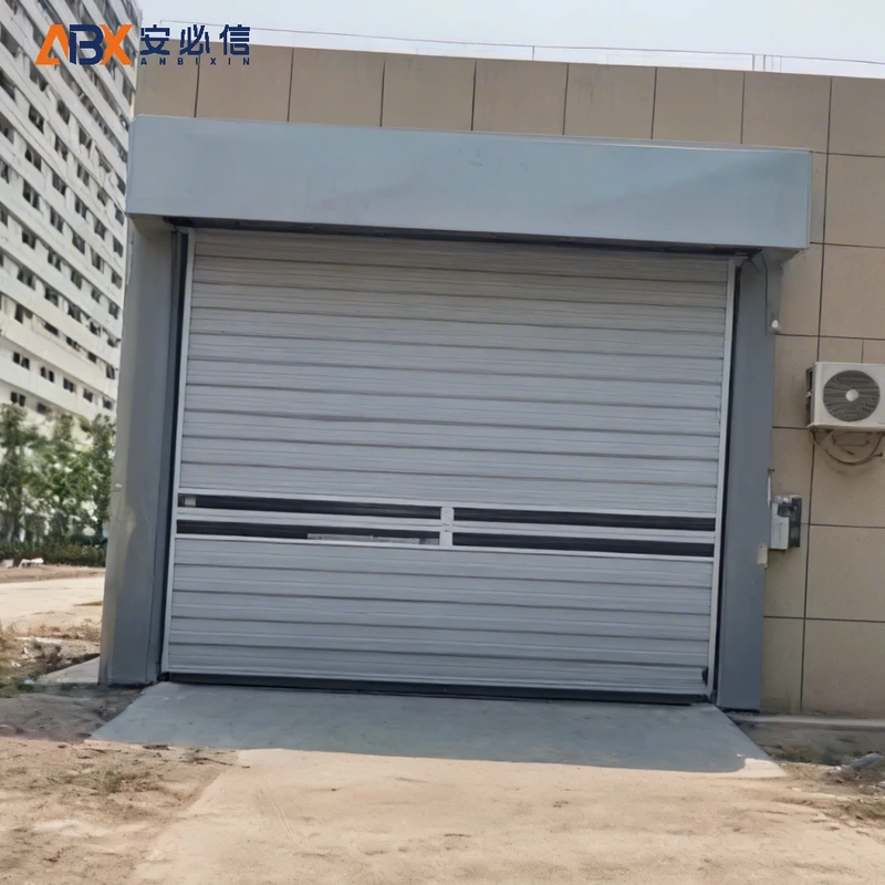 长春金属快速门